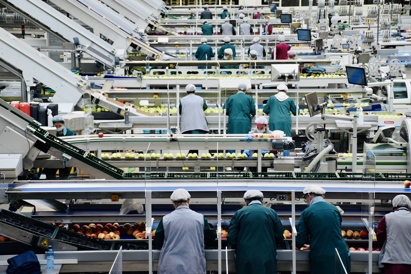 Indústria de Alimentos — PR