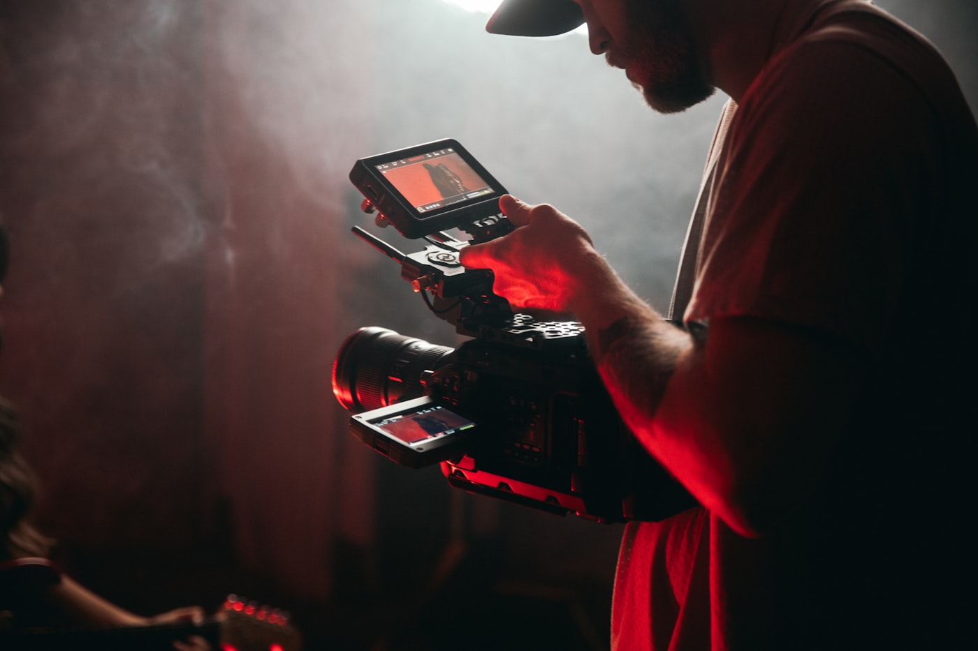 Case em produção