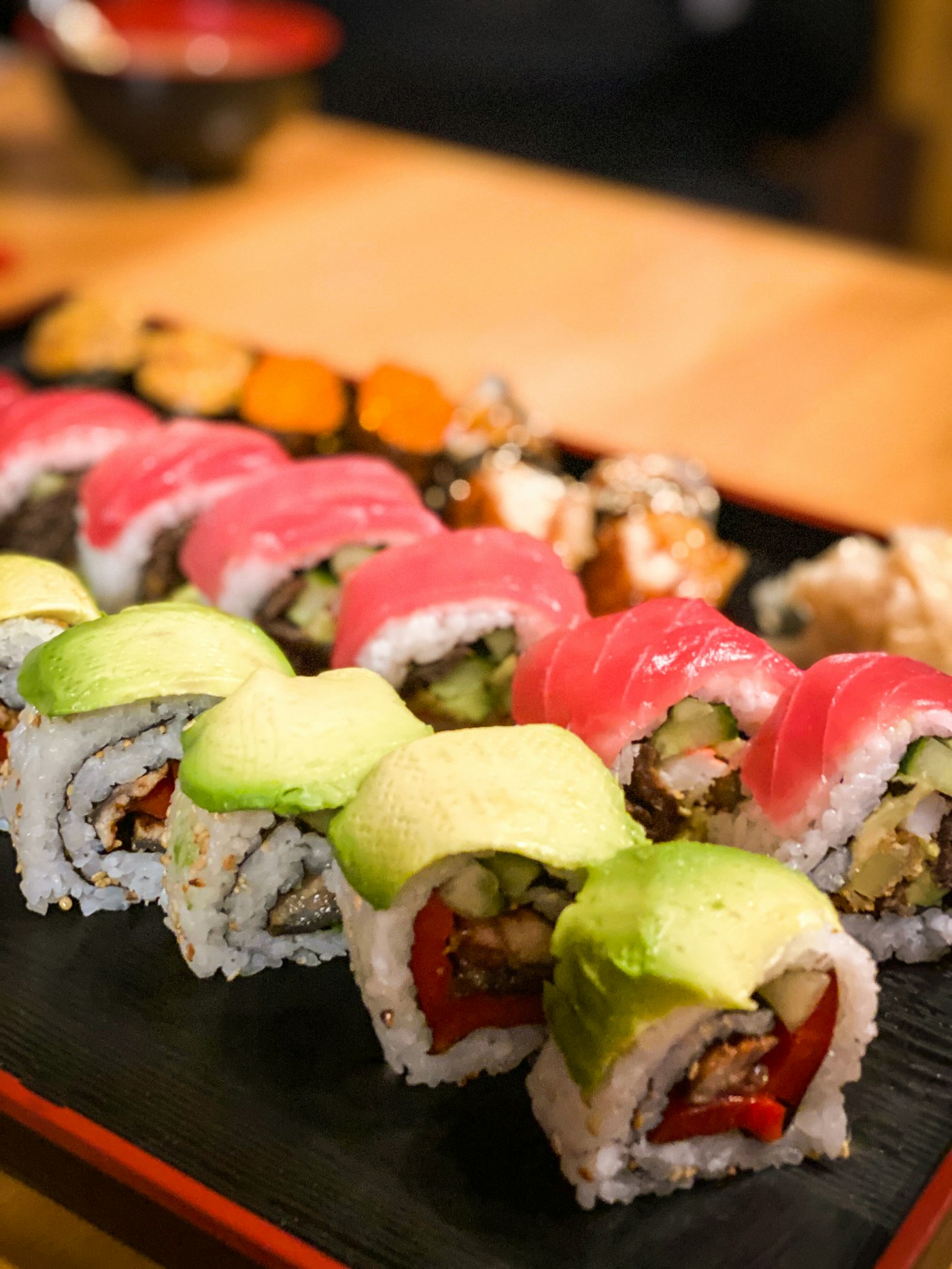 Delivery de Sushi — Curitiba/PR