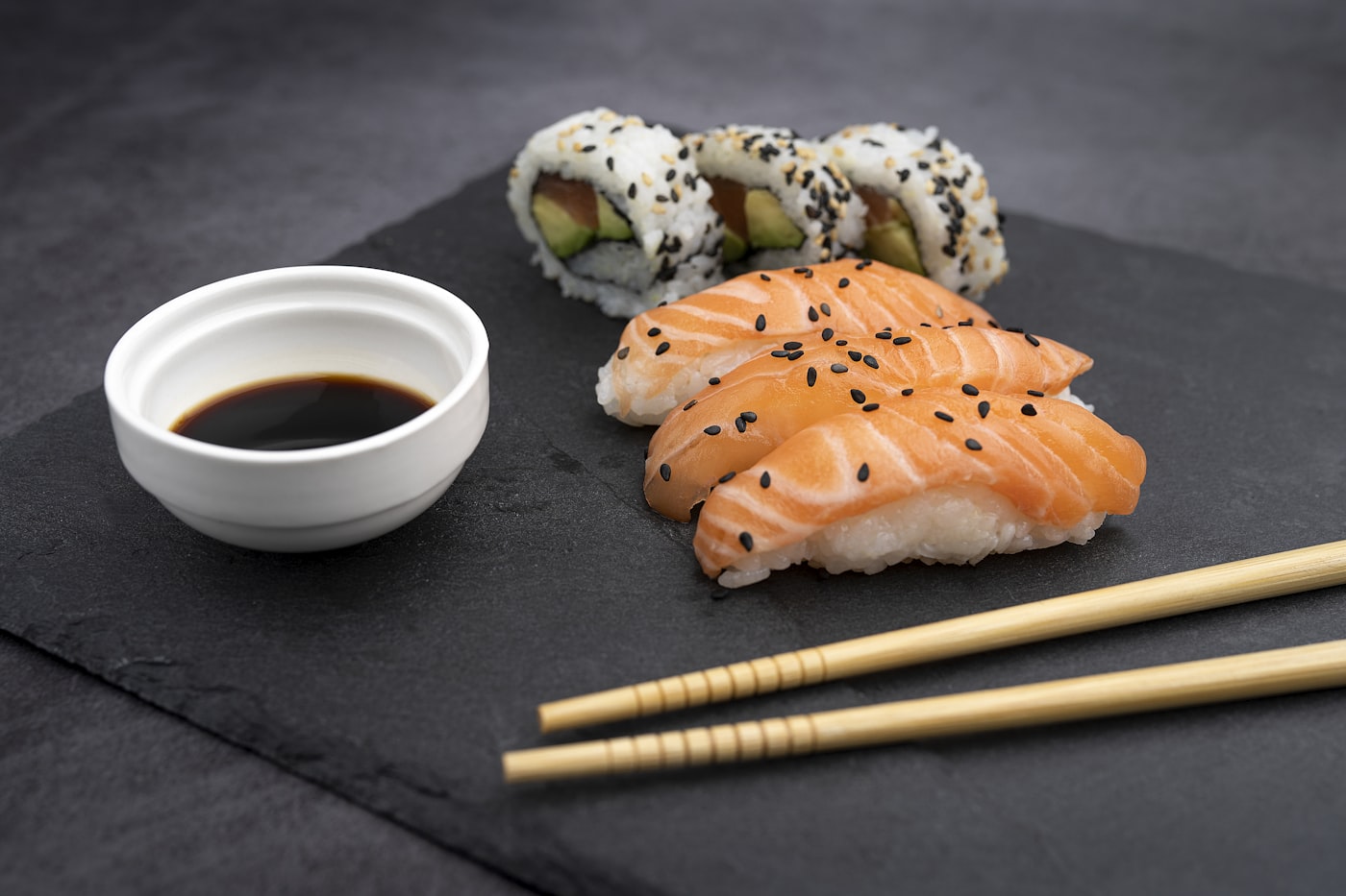 Delivery de Sushi — Curitiba/PR