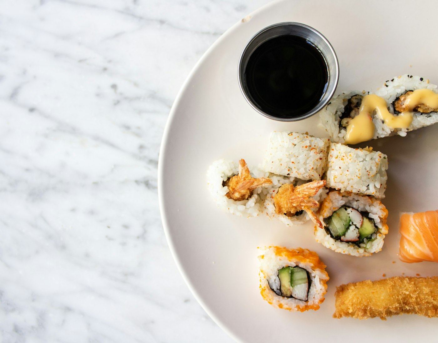 Delivery de Sushi — Curitiba/PR